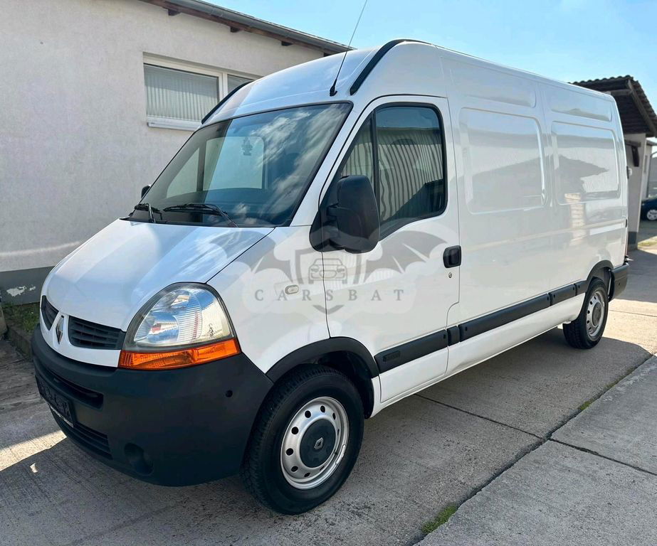 Renault Master 2009