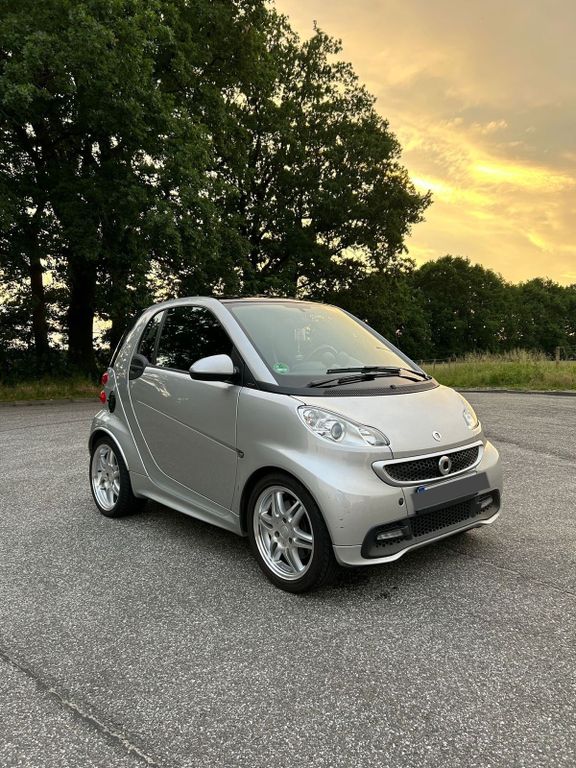 Smart Fortwo 2010