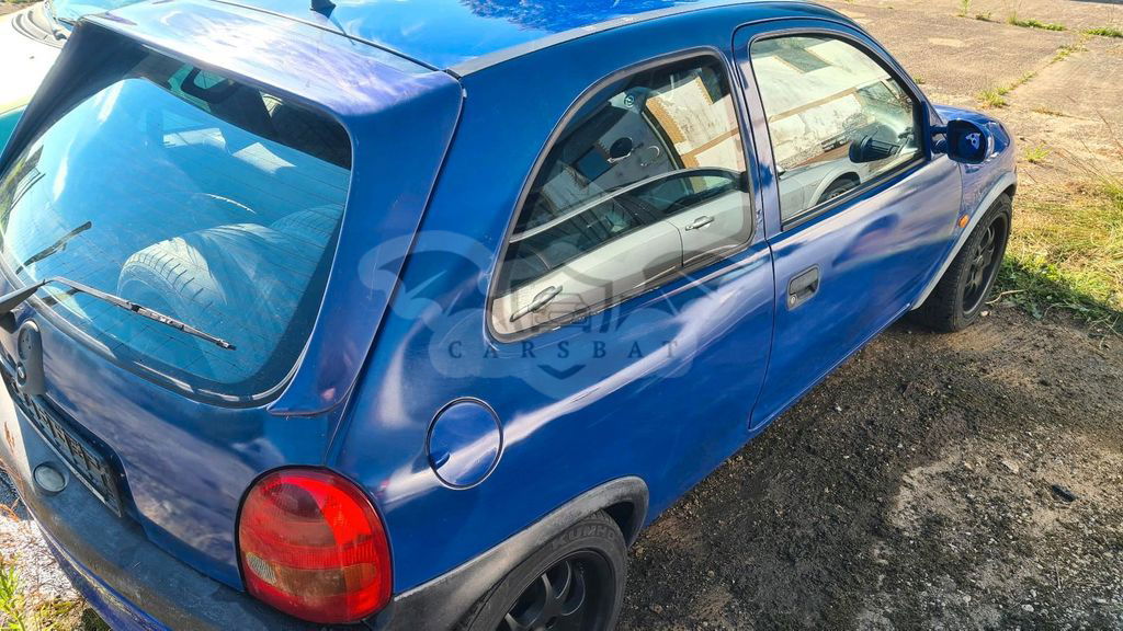 Opel Corsa 1998