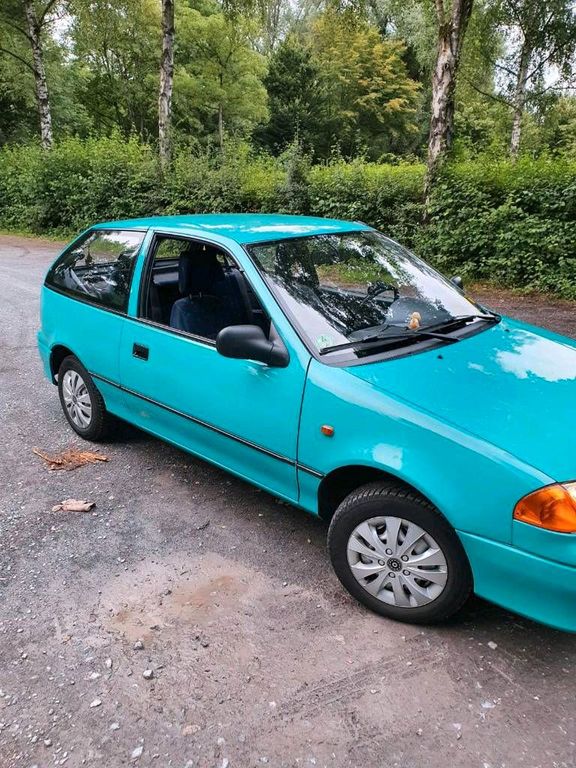 Suzuki Swift 1997