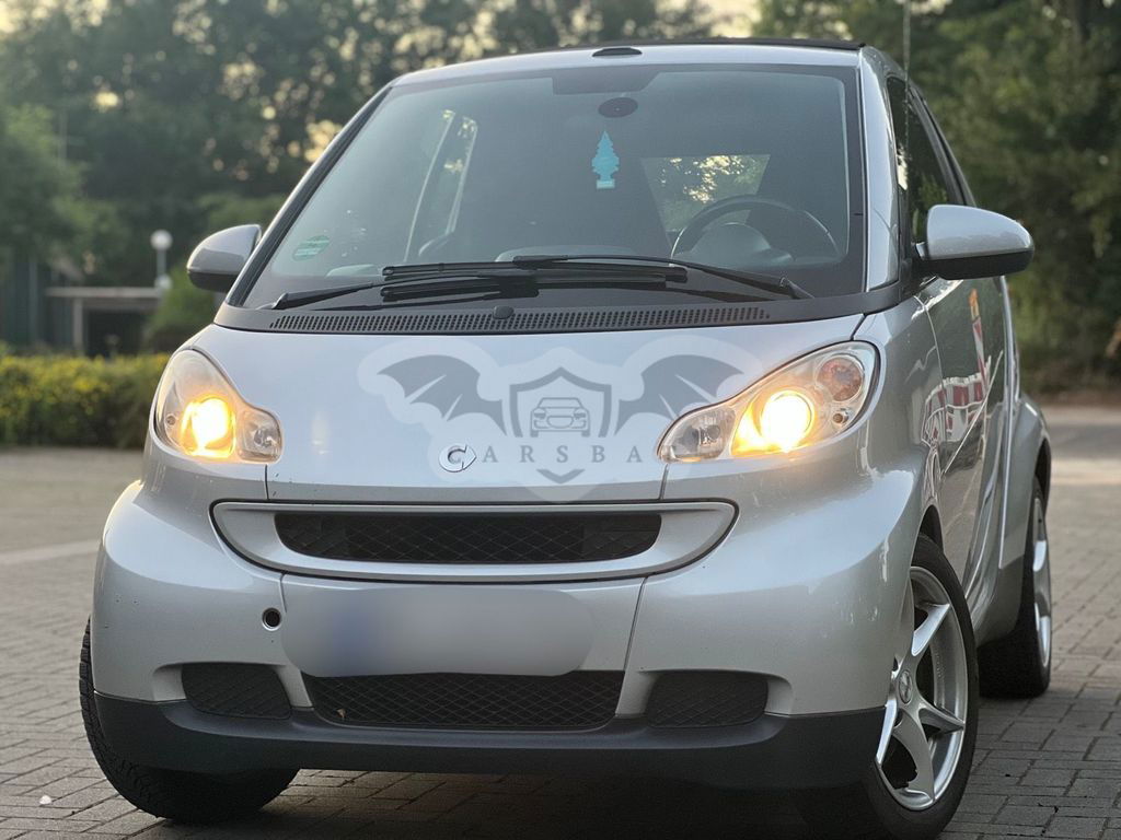 Smart Fortwo 2009