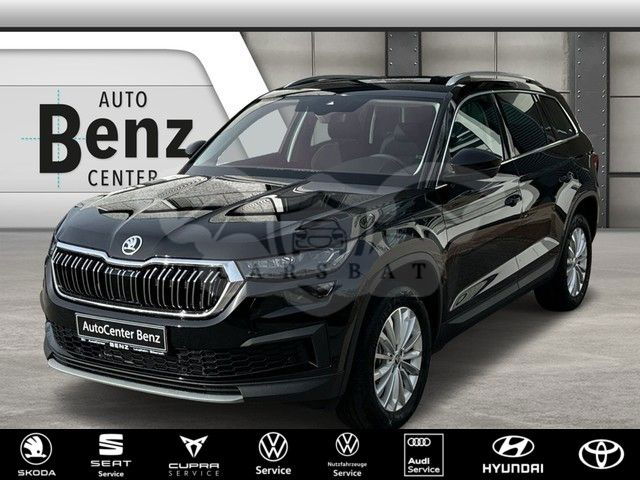 Skoda Kodiaq 2024