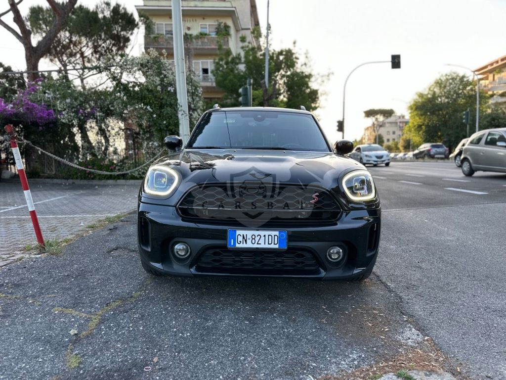 Mini Countryman 2023