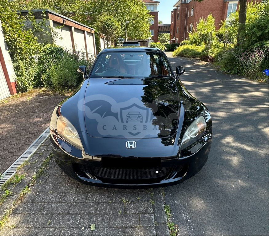 Honda S2000 2004