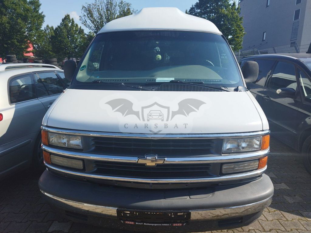 Chevrolet Express 1997