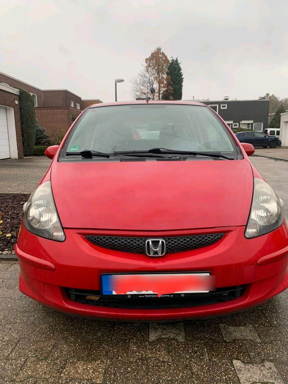 Honda Jazz 2007