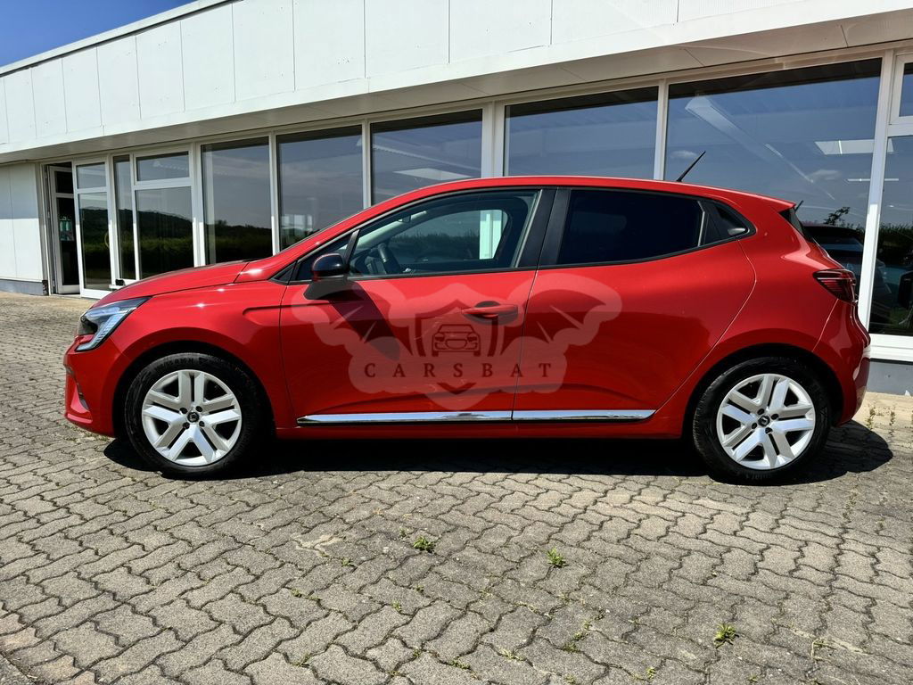 Renault Clio 2021