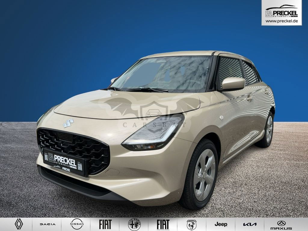 Suzuki Swift 2024