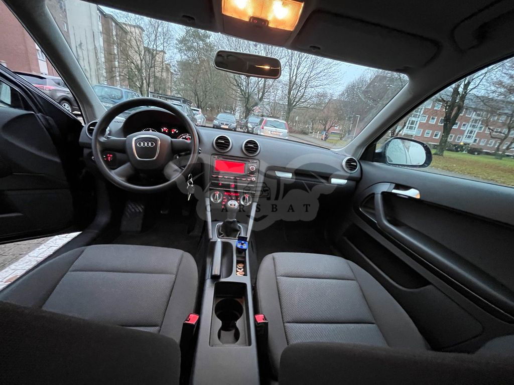 Audi A3 2010