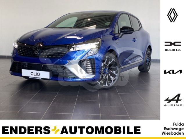 Renault Clio 2024