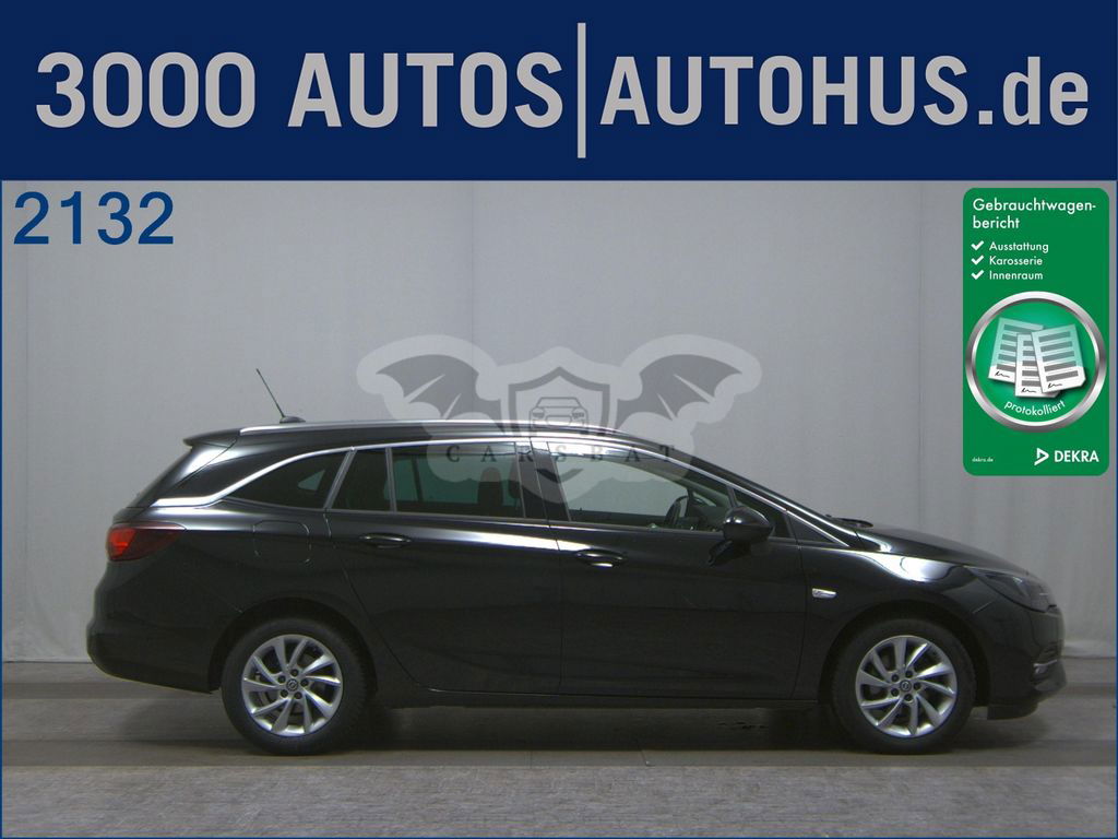 Opel Astra 2021