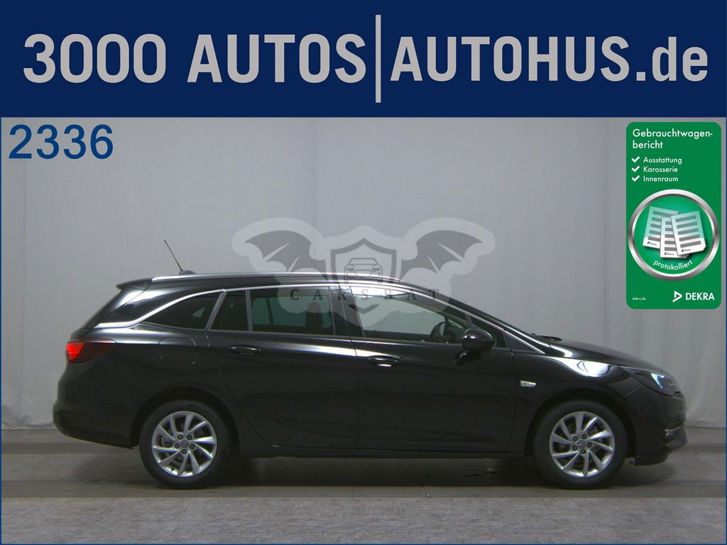 Opel Astra 2022