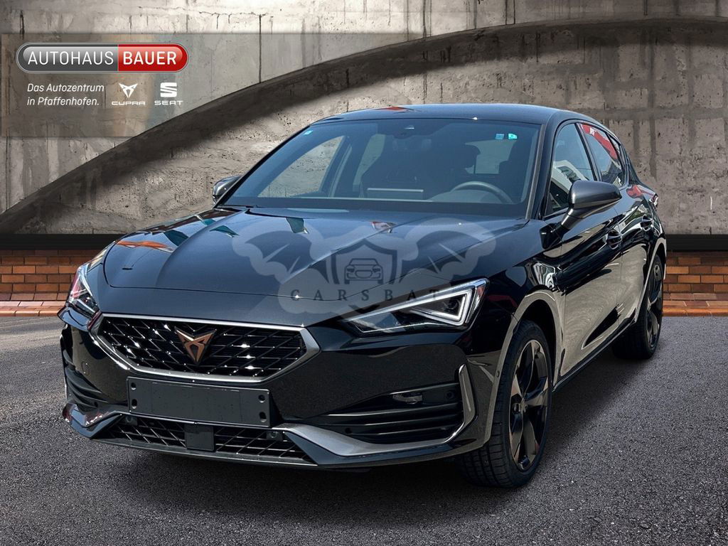 Cupra Leon 2023