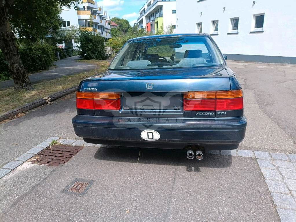 Honda Accord 1991