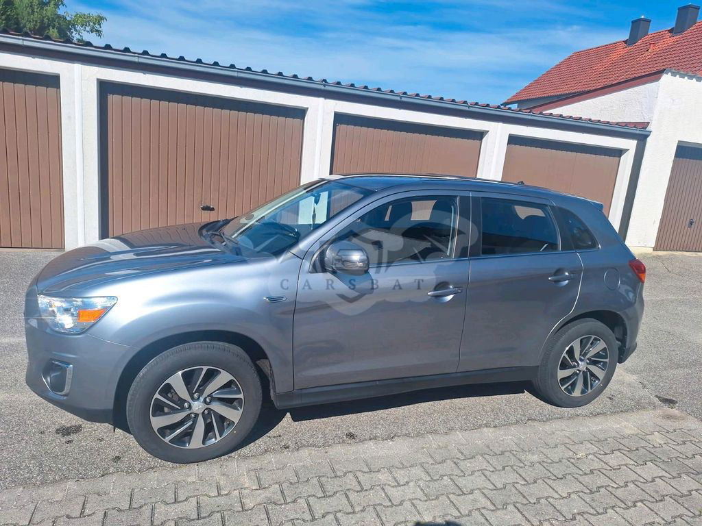 Mitsubishi ASX 2015