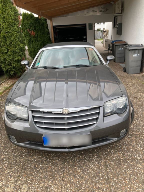 Chrysler Crossfire 2004