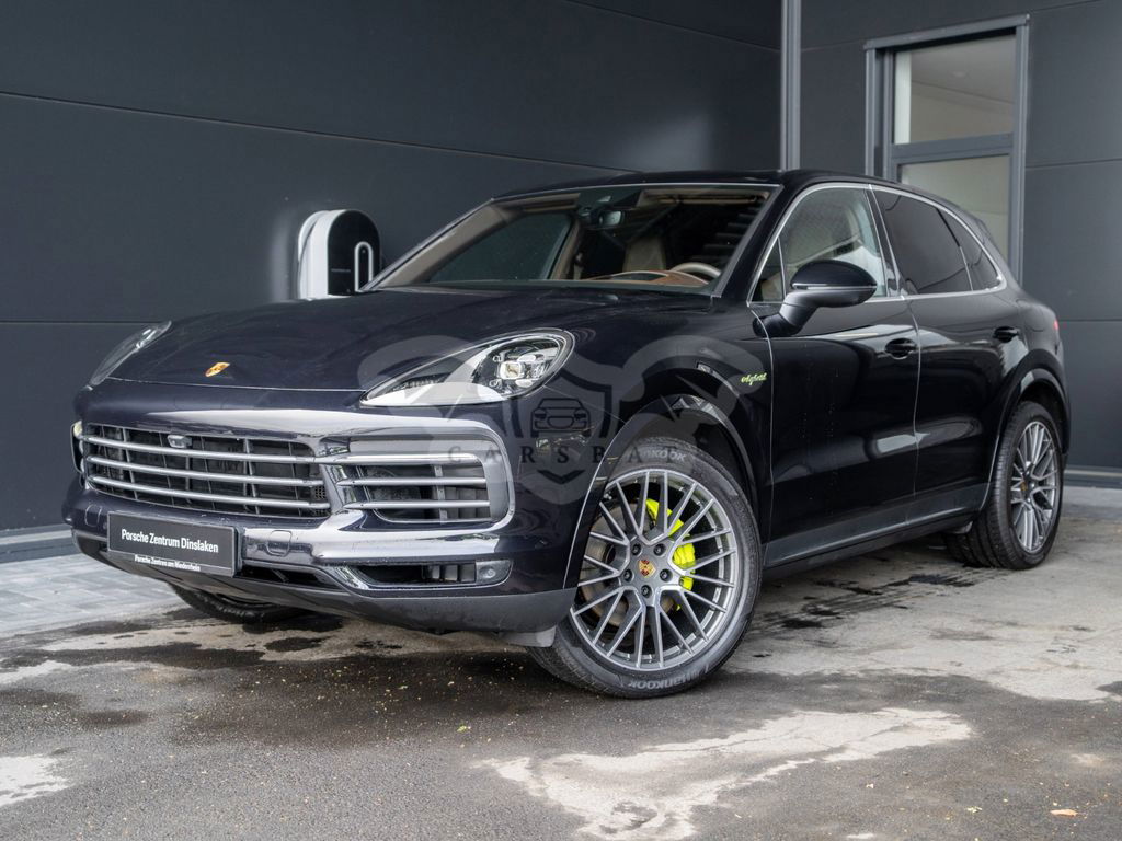 Porsche Cayenne 2020