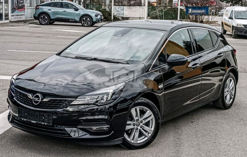 Opel Astra 2020