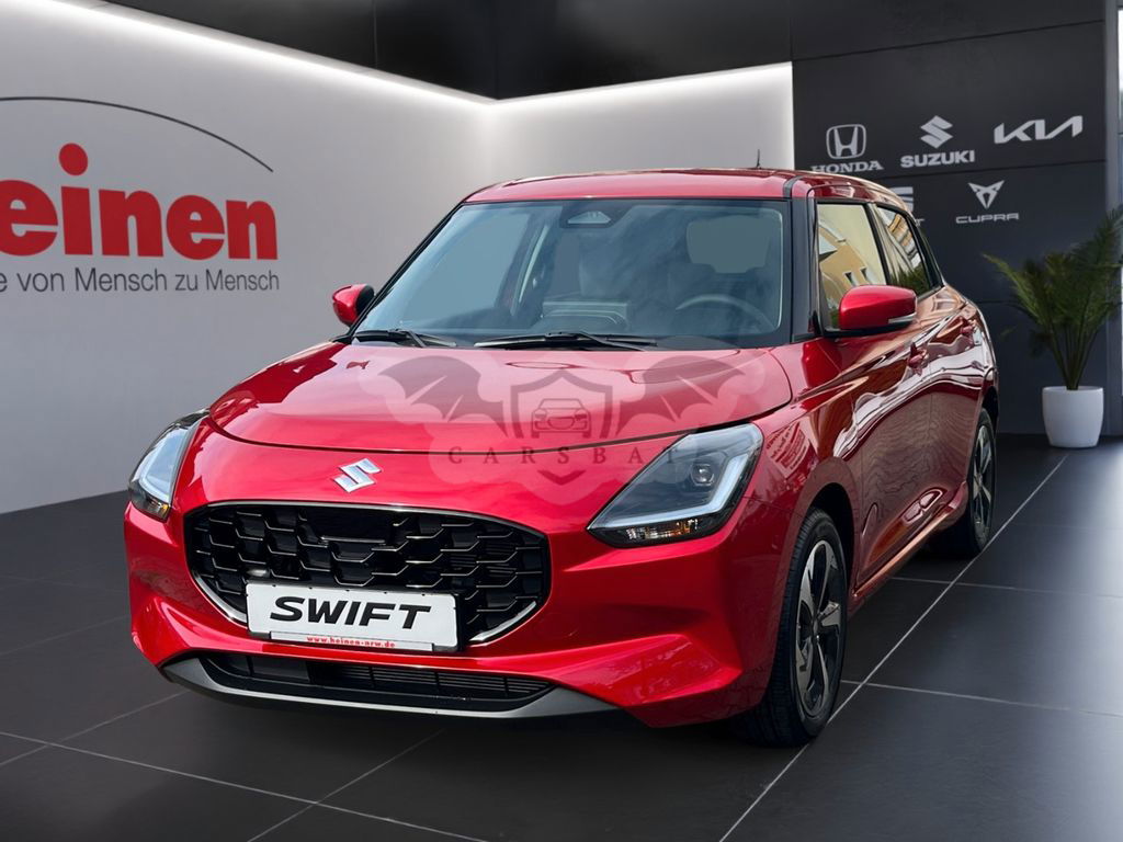 Suzuki Swift 2024