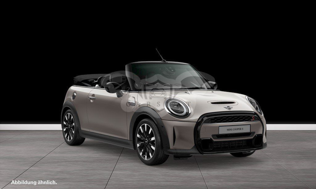 Mini Cabrio 2023