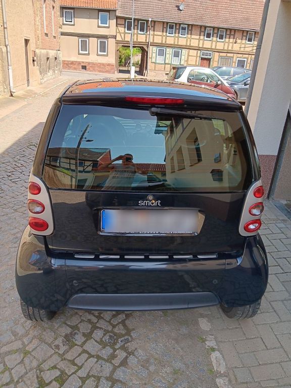 Smart Forfour 2002