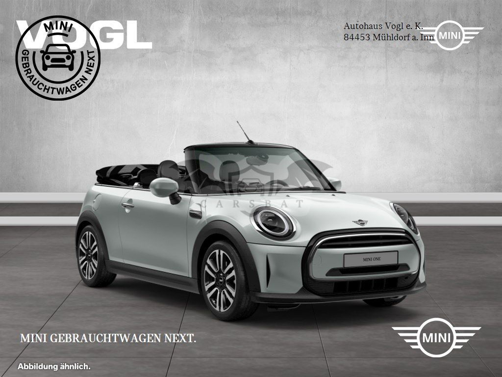 Mini Cabrio 2021
