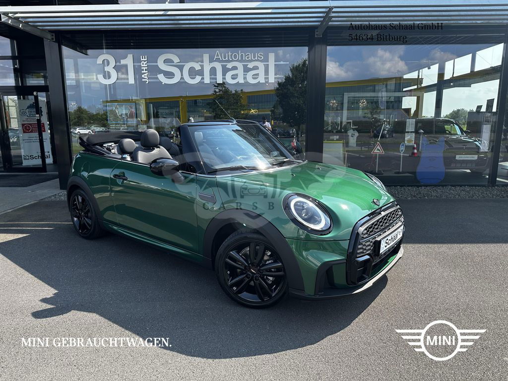 Mini Cabrio 2023