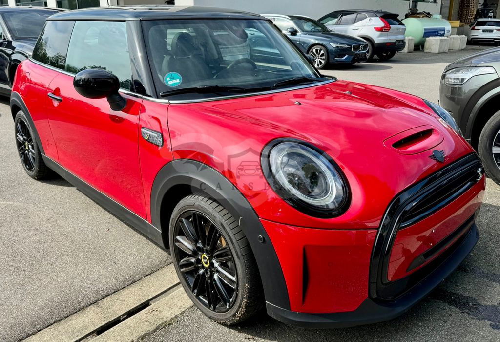 Mini Cooper 2023