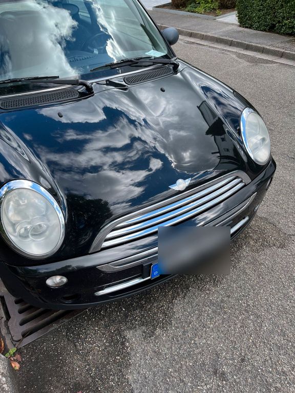 Mini One 2005