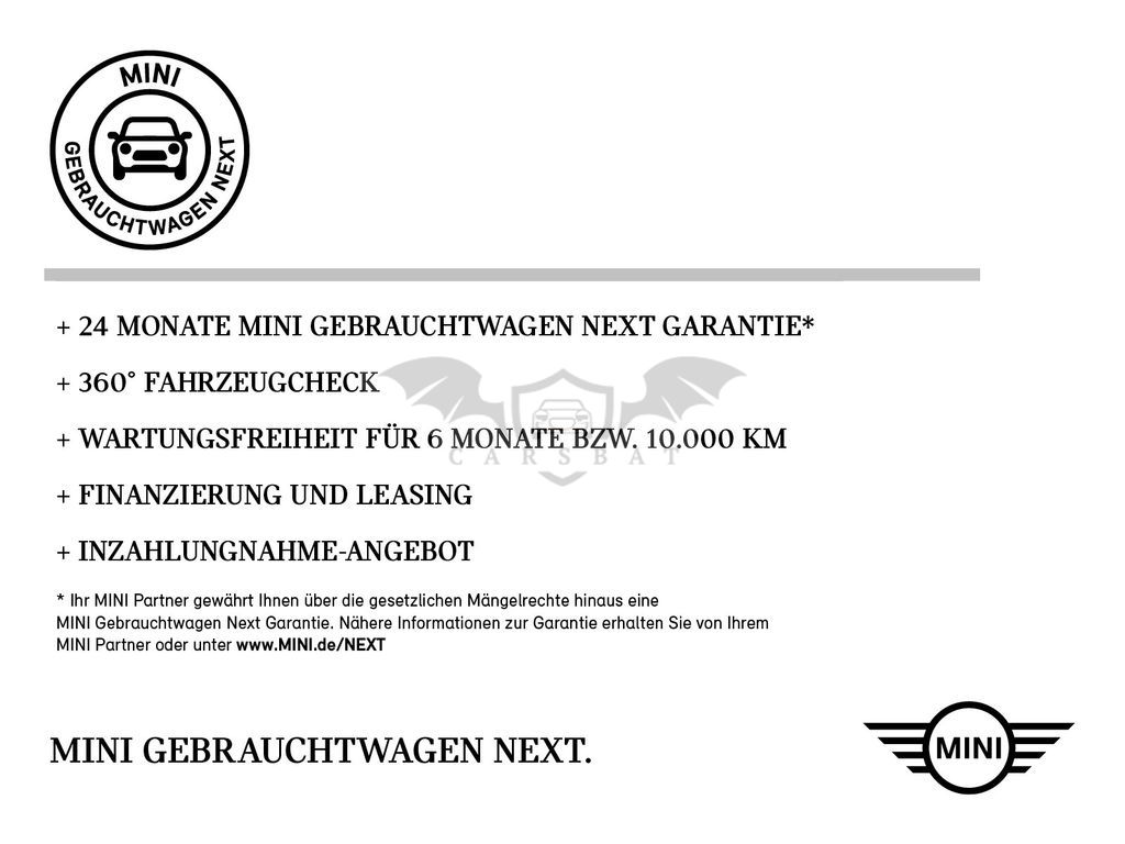Mini Cabrio 2021