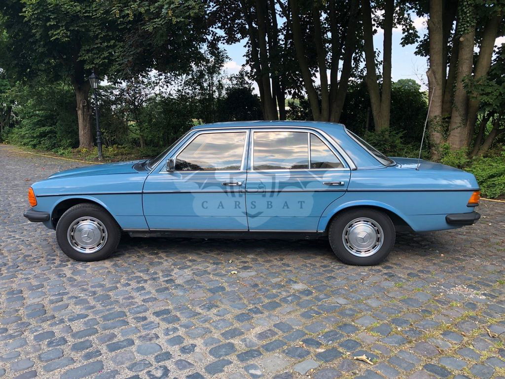 Mercedes-Benz 250 1982