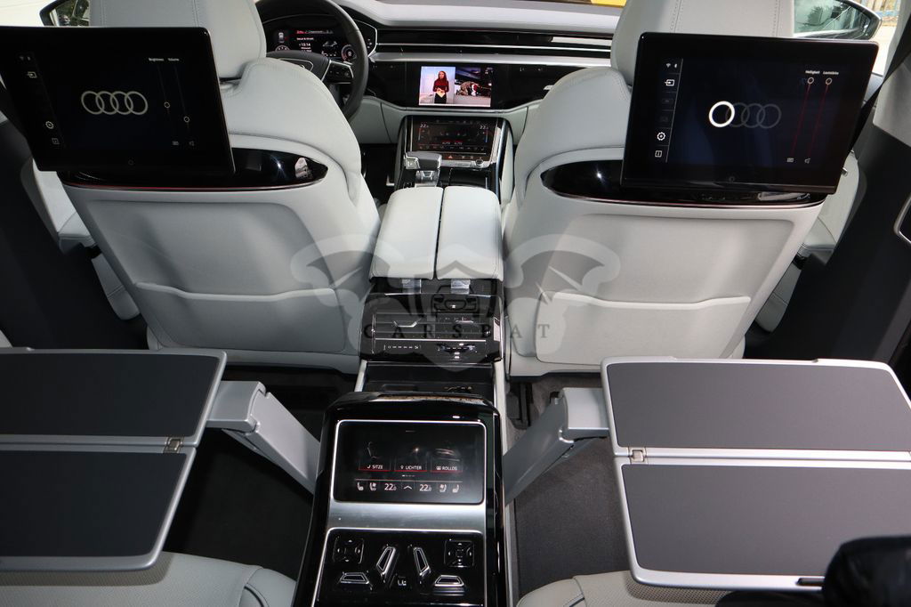 Audi A8 2022