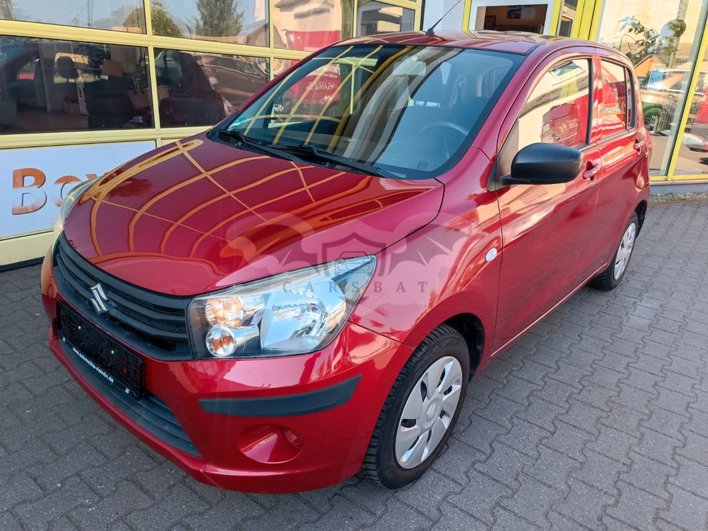Suzuki Celerio 2015