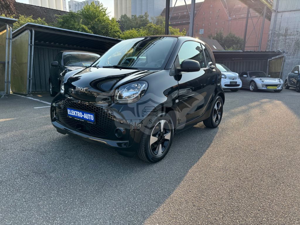 Smart Fortwo 2020