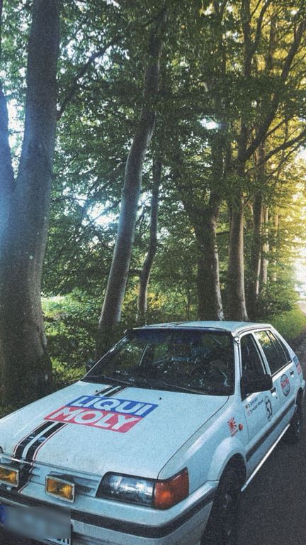 Nissan Qashqai 1988