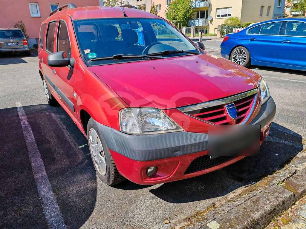 Dacia Logan 2008