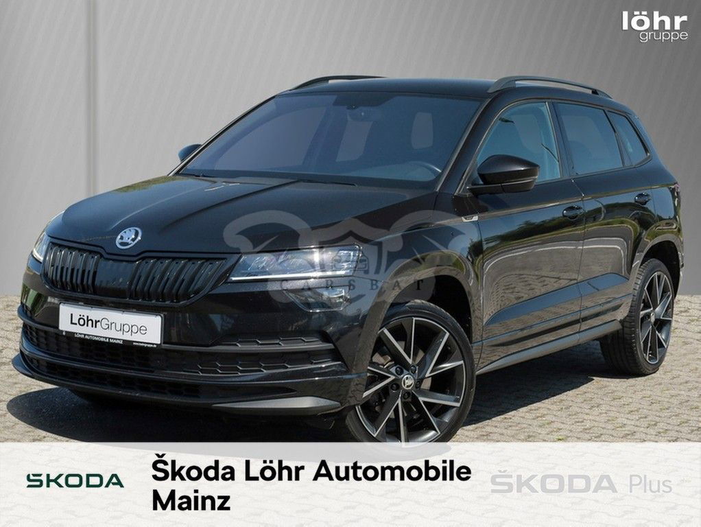 Skoda Karoq 2021