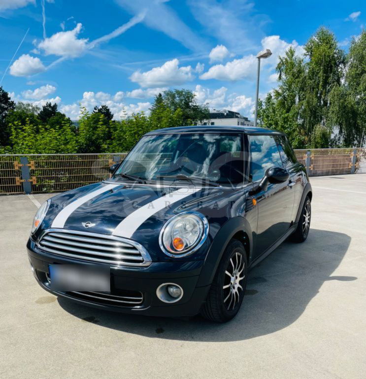 Mini Cooper 2007