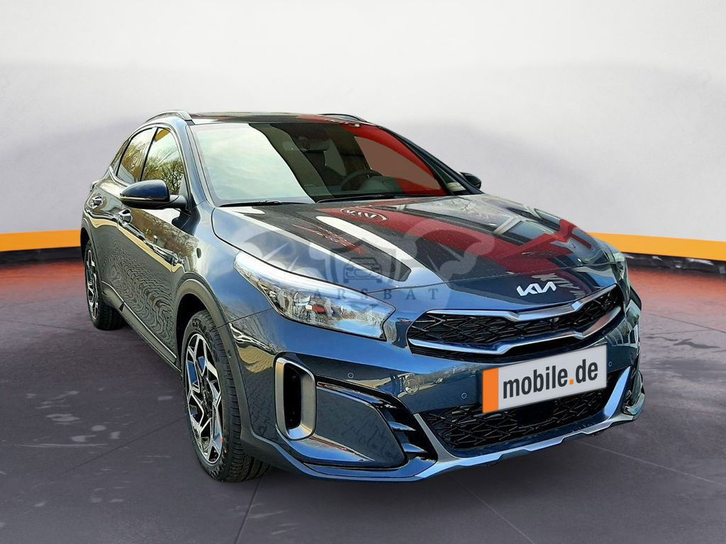 Kia XCeed 2024