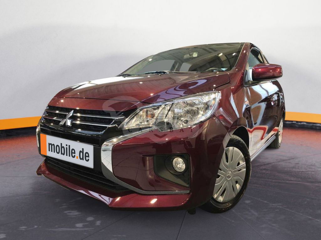 Mitsubishi Space Star 2024