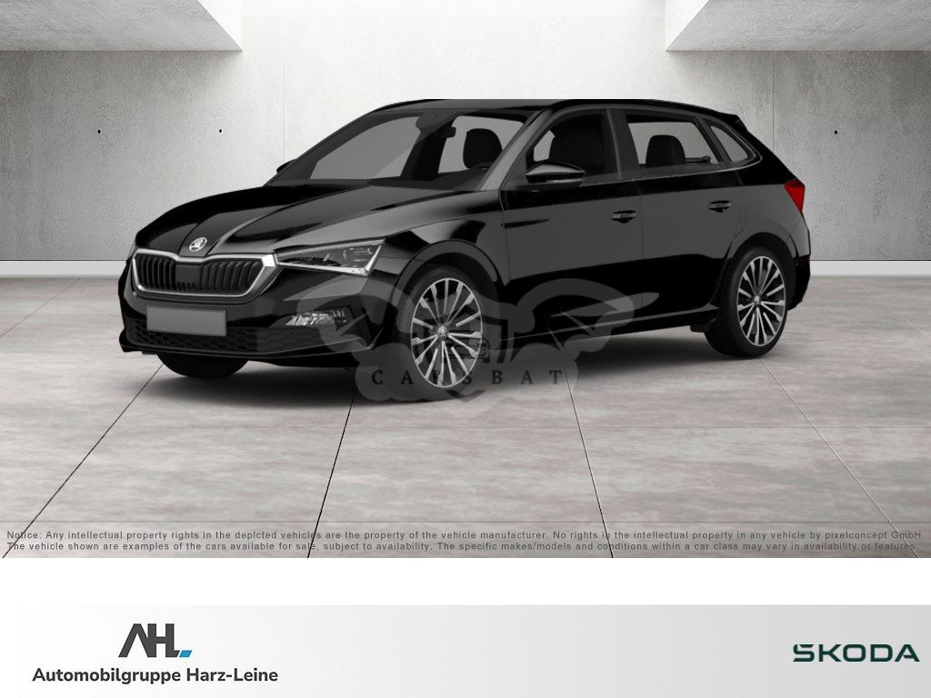 Skoda Scala 2020