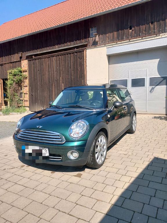 Mini Clubman 2010