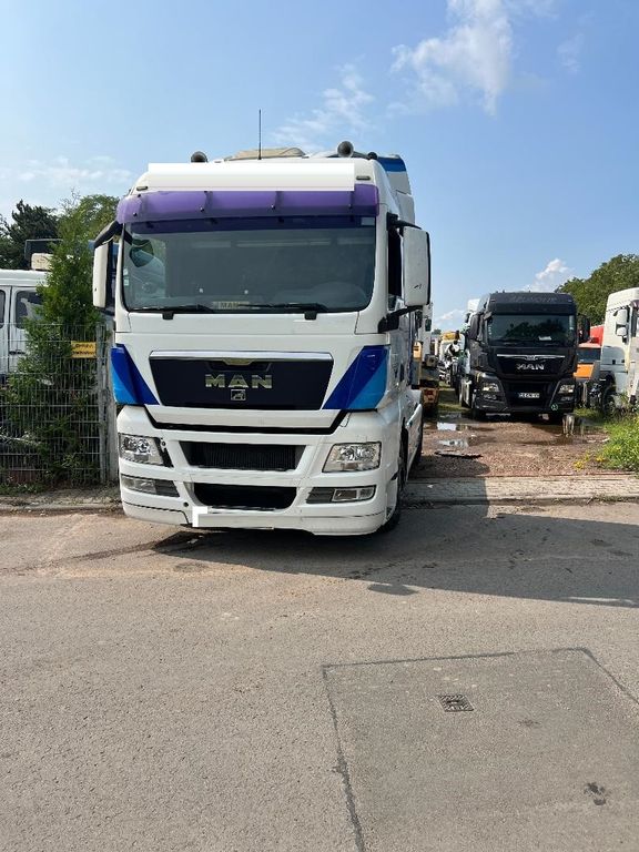 MAN TGX 2008