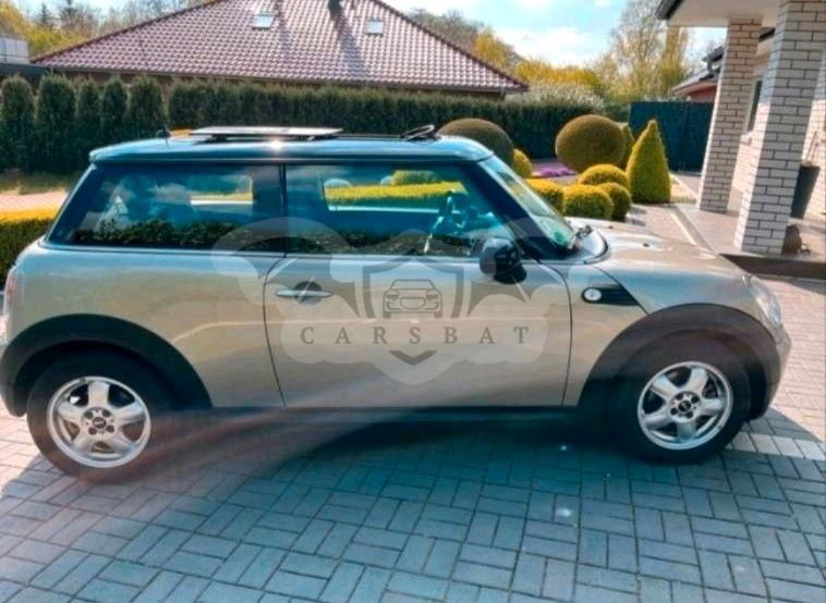 Mini Cooper 2009