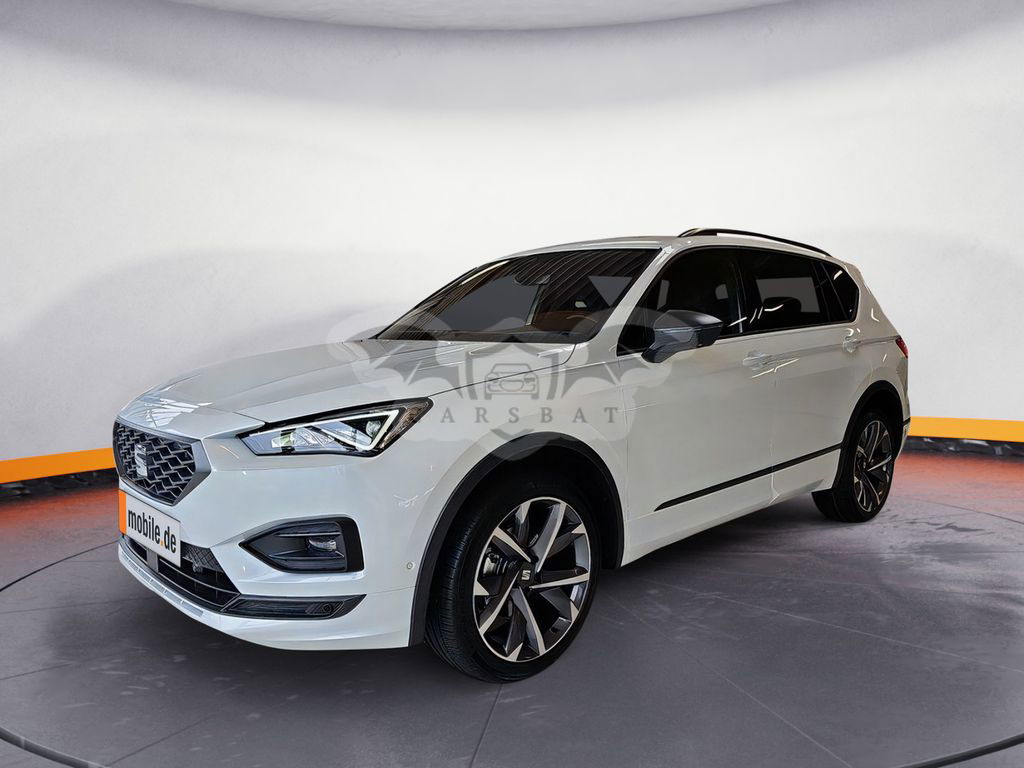 Seat Tarraco 2024