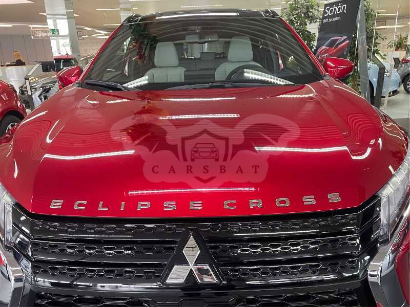 Mitsubishi Eclipse Cross 2024
