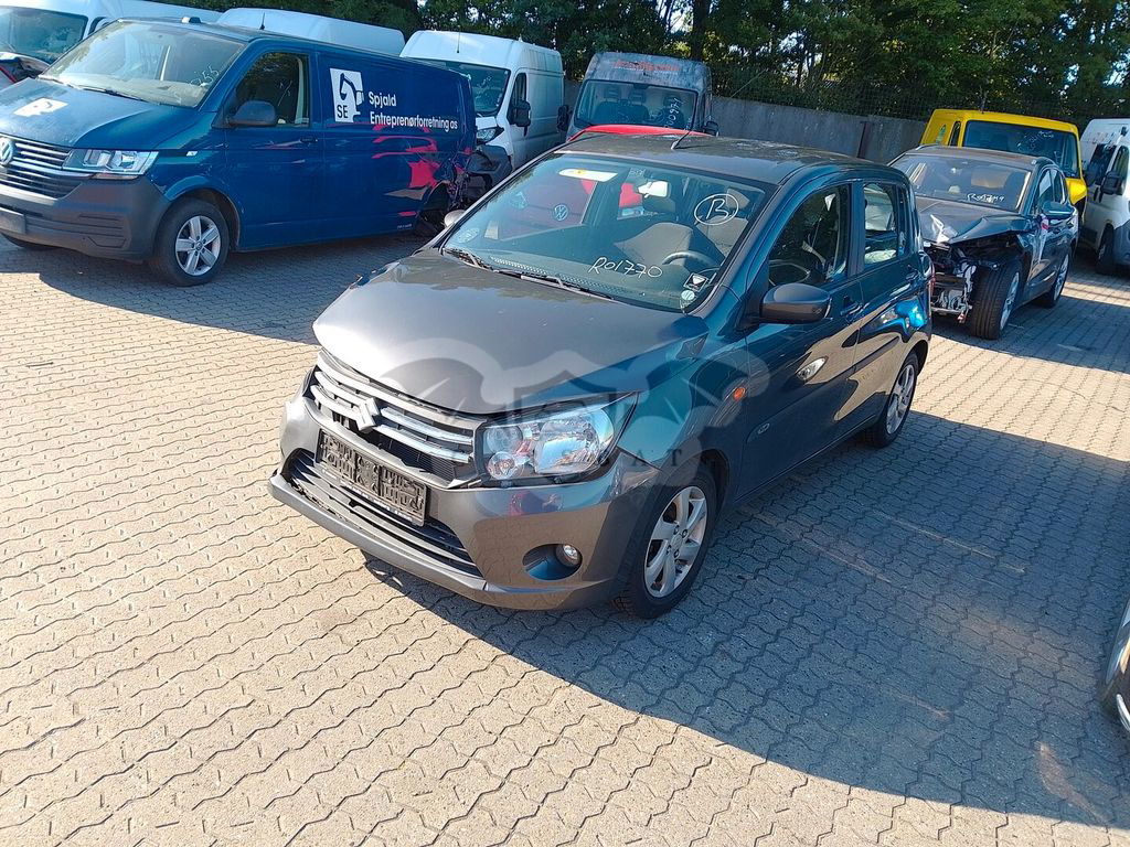 Suzuki Celerio 2018
