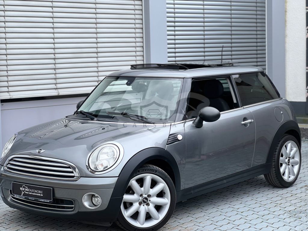 Mini One 2009