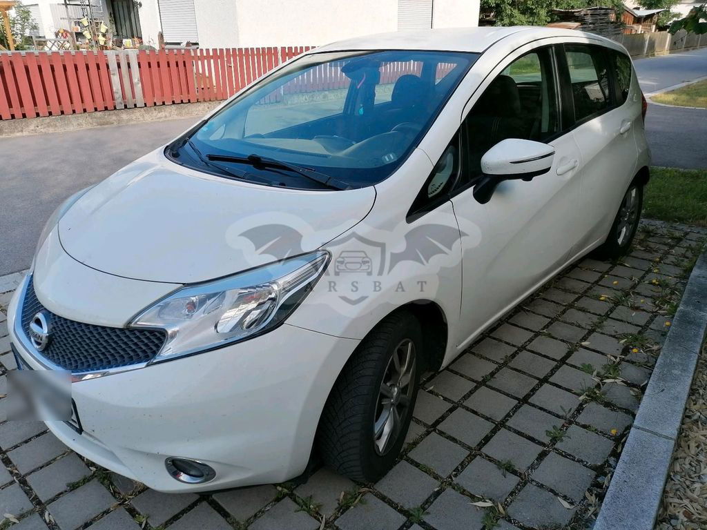 Nissan Note 2013