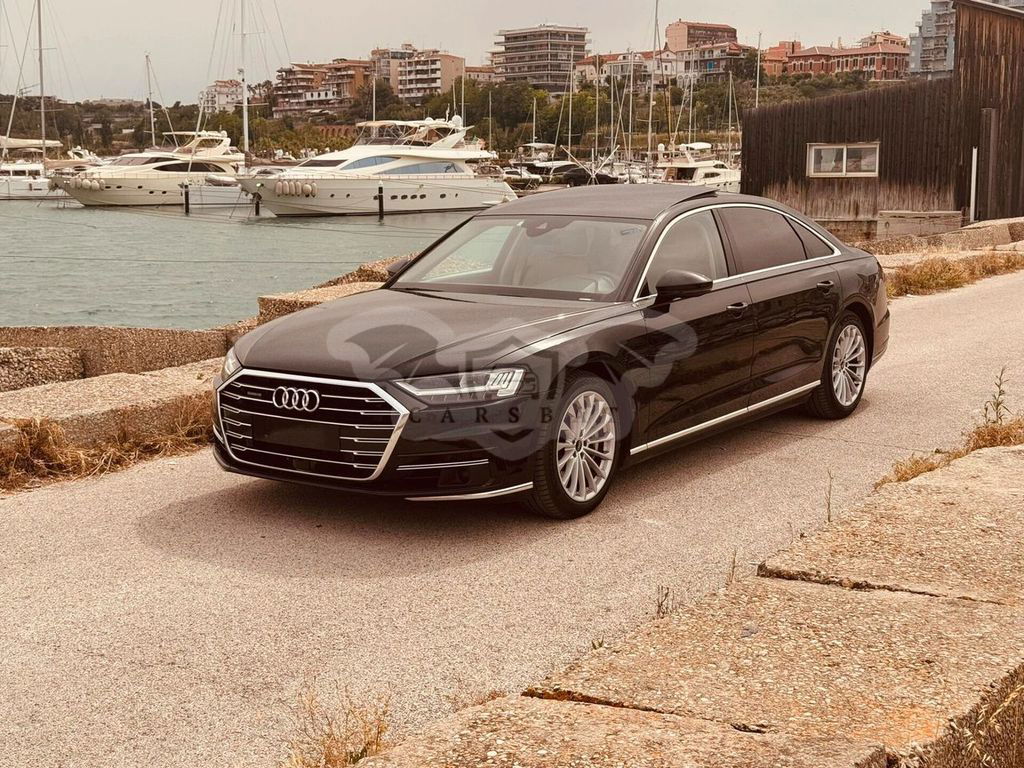 Audi A8 2020